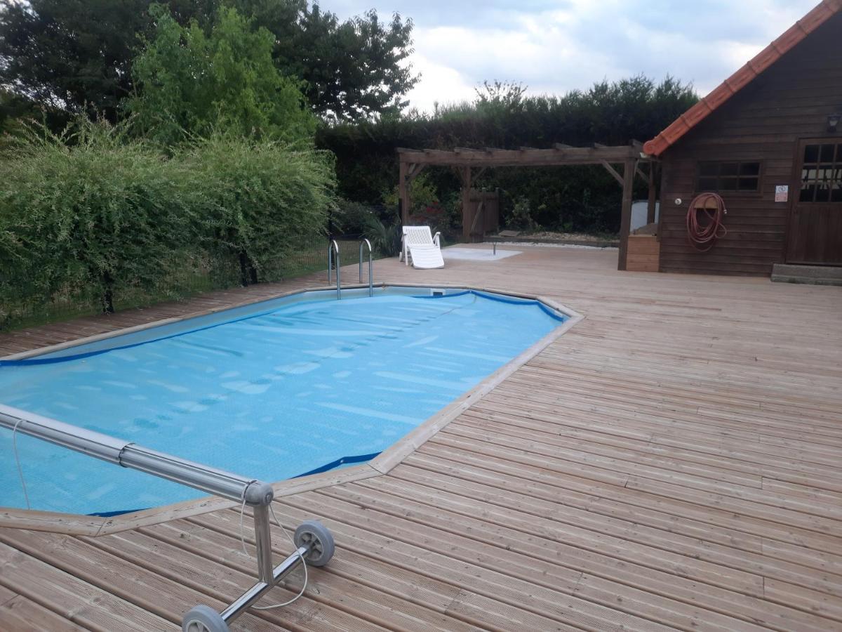 Bed and Breakfast L'Arbre D'Alais Saint-Fulgent Экстерьер фото