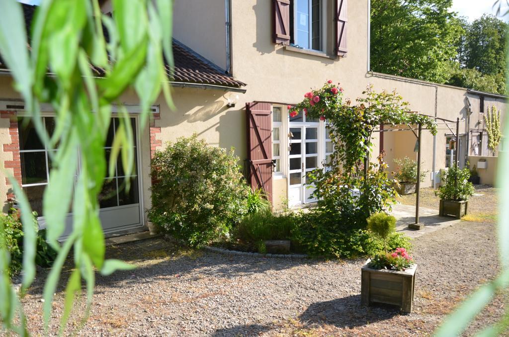 Bed and Breakfast L'Arbre D'Alais Saint-Fulgent Экстерьер фото