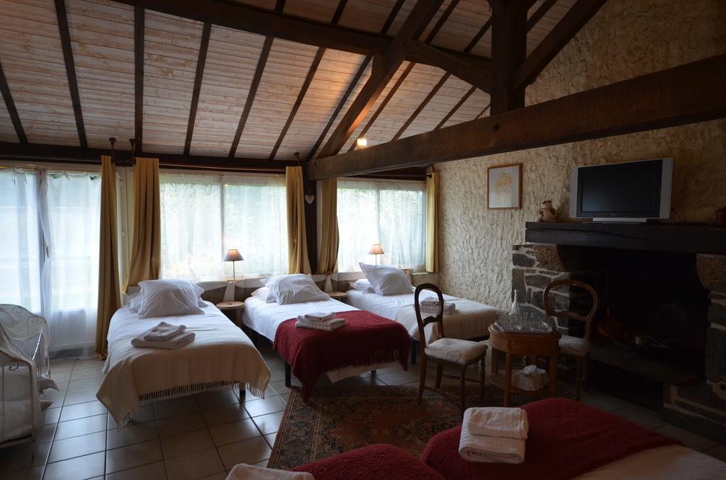 Bed and Breakfast L'Arbre D'Alais Saint-Fulgent Экстерьер фото