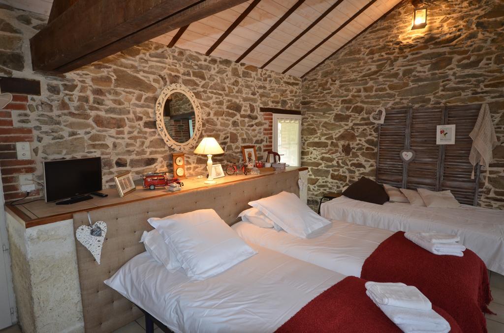 Bed and Breakfast L'Arbre D'Alais Saint-Fulgent Экстерьер фото