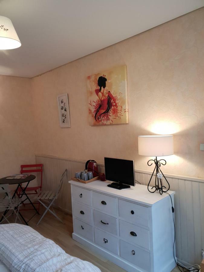 Bed and Breakfast L'Arbre D'Alais Saint-Fulgent Экстерьер фото